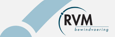 RVM Bewindvoering, voor schuldhulpverlening, schuldsanering, mentorschap en compleet budgetbeheer. Heerhugowaard Logo